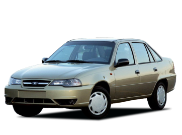 Daewoo Nexia 2008