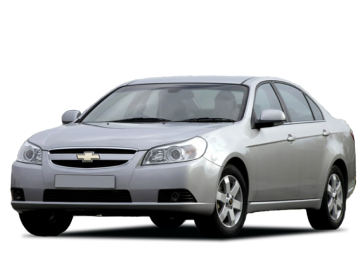 Shewrolet Epica 2008