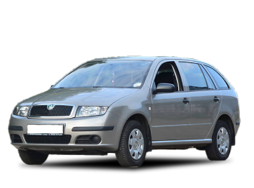 Skoda Fabia 2006